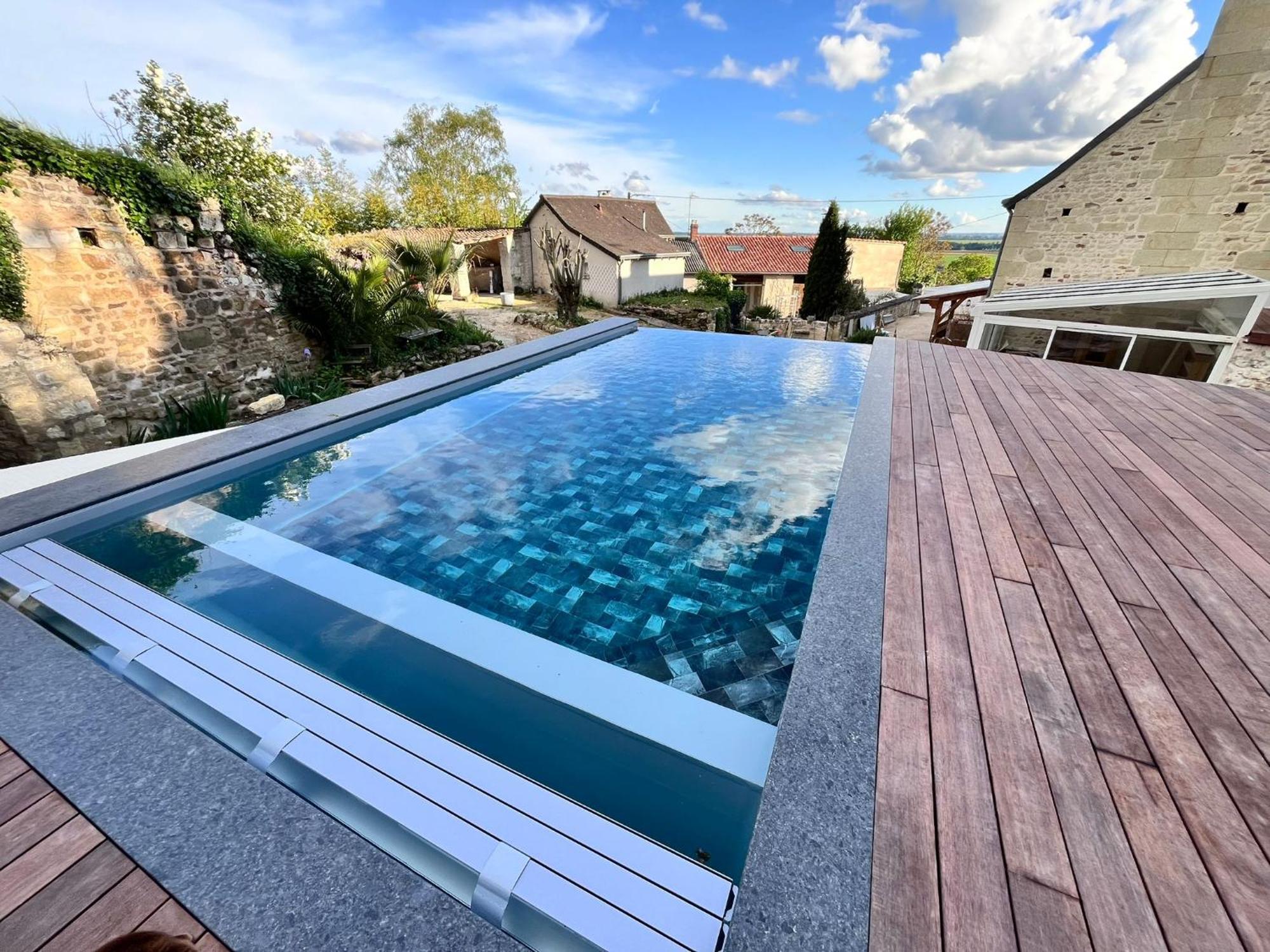 Gite - Petite Maison Proche Du Futuroscope Beaumont  Luaran gambar